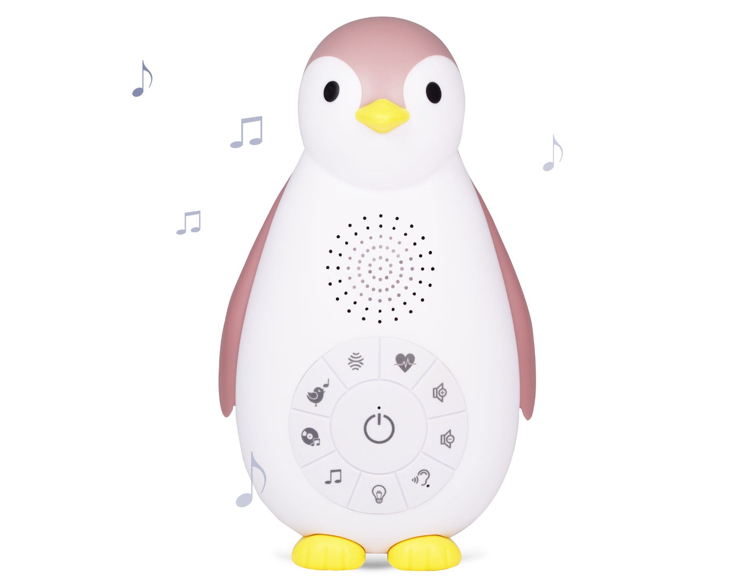 Zazu Zoe Musical Toy and Nightlight Pink