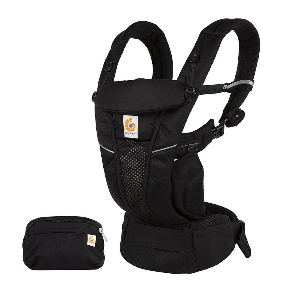 OMNI Breeze Onyx Black Carrier